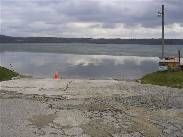 Pike Lake, Rubicon River Watershed (UR11)