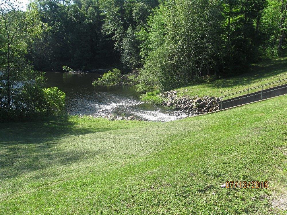 Townsend Flow (Wheeler Imp), Lower North Branch Oconto River Watershed (GB05)