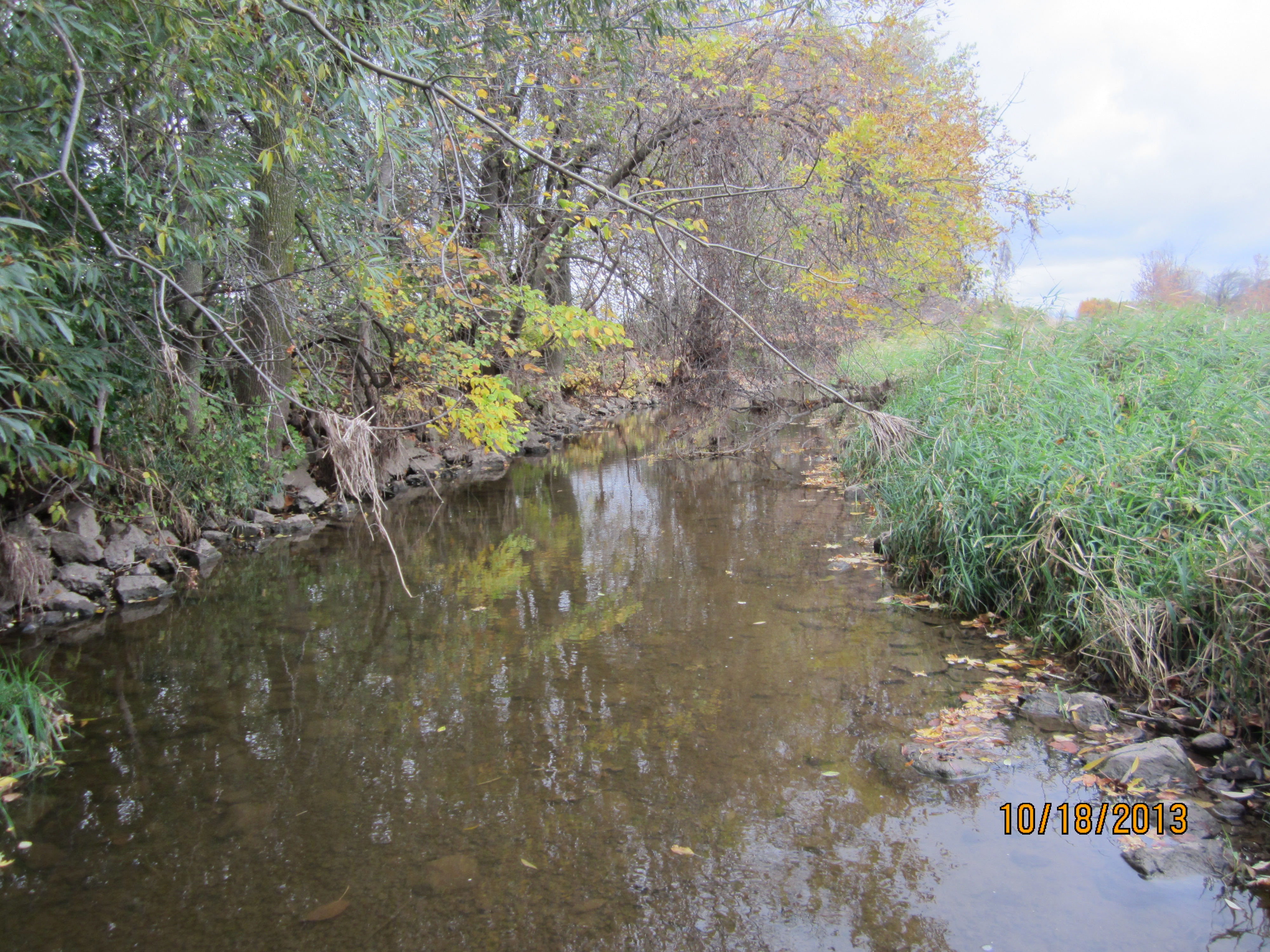 Killsnake River, South Branch Manitowoc River Watershed (MA05)