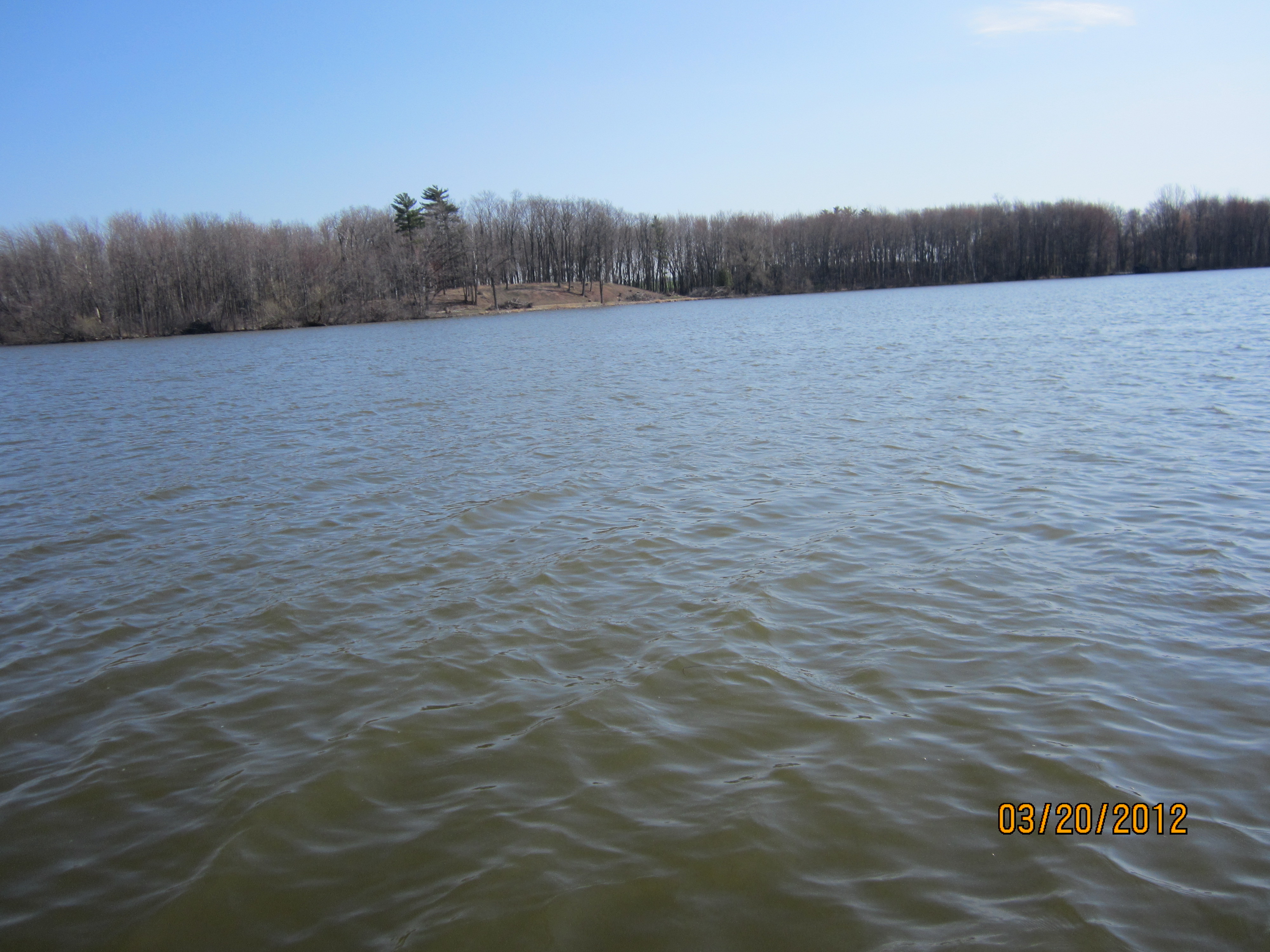 Long Lake (Big Long), North Branch Manitowoc River Watershed (MA04)
