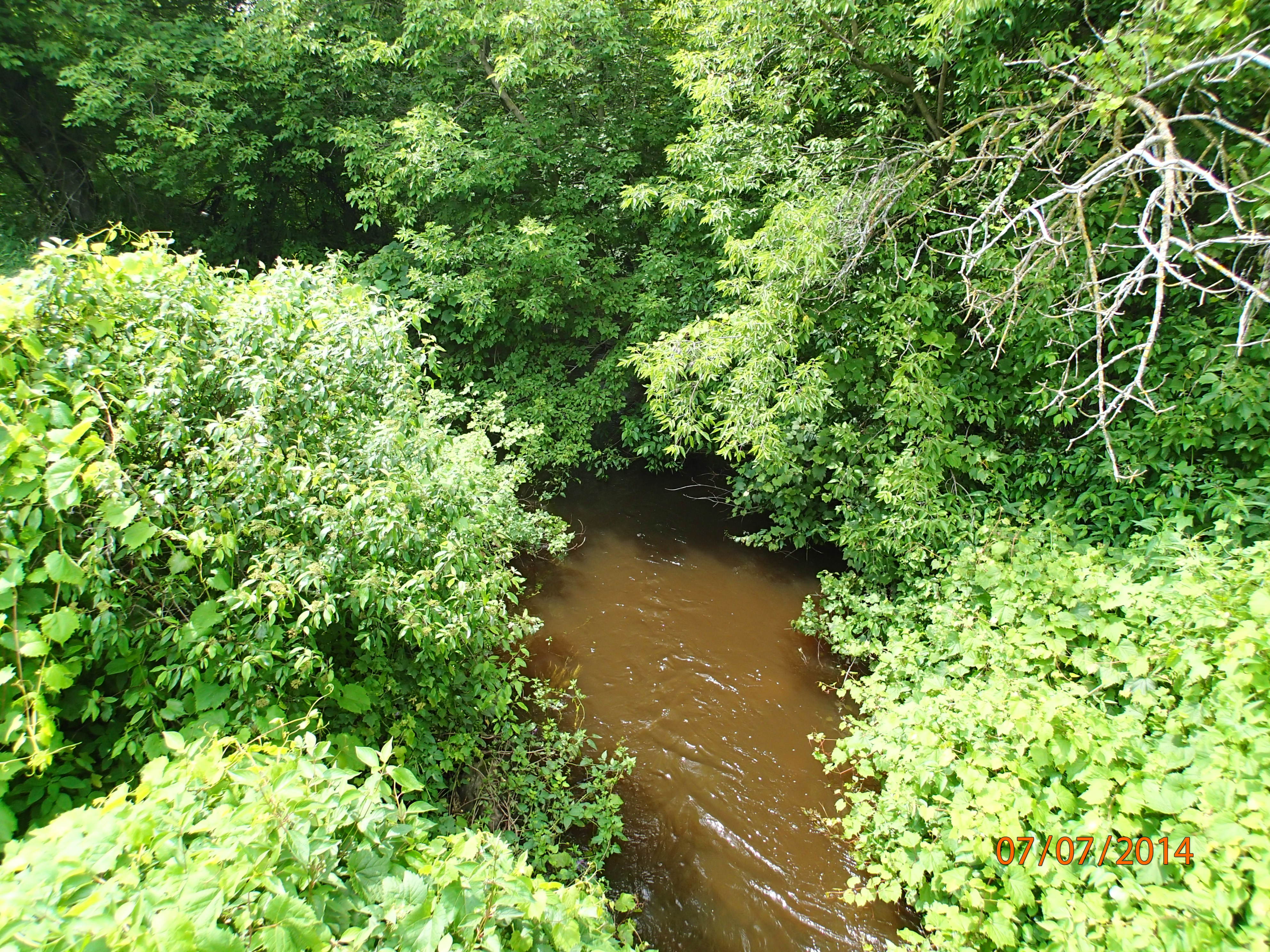 Stony Brook, South Branch Manitowoc River Watershed (MA05)