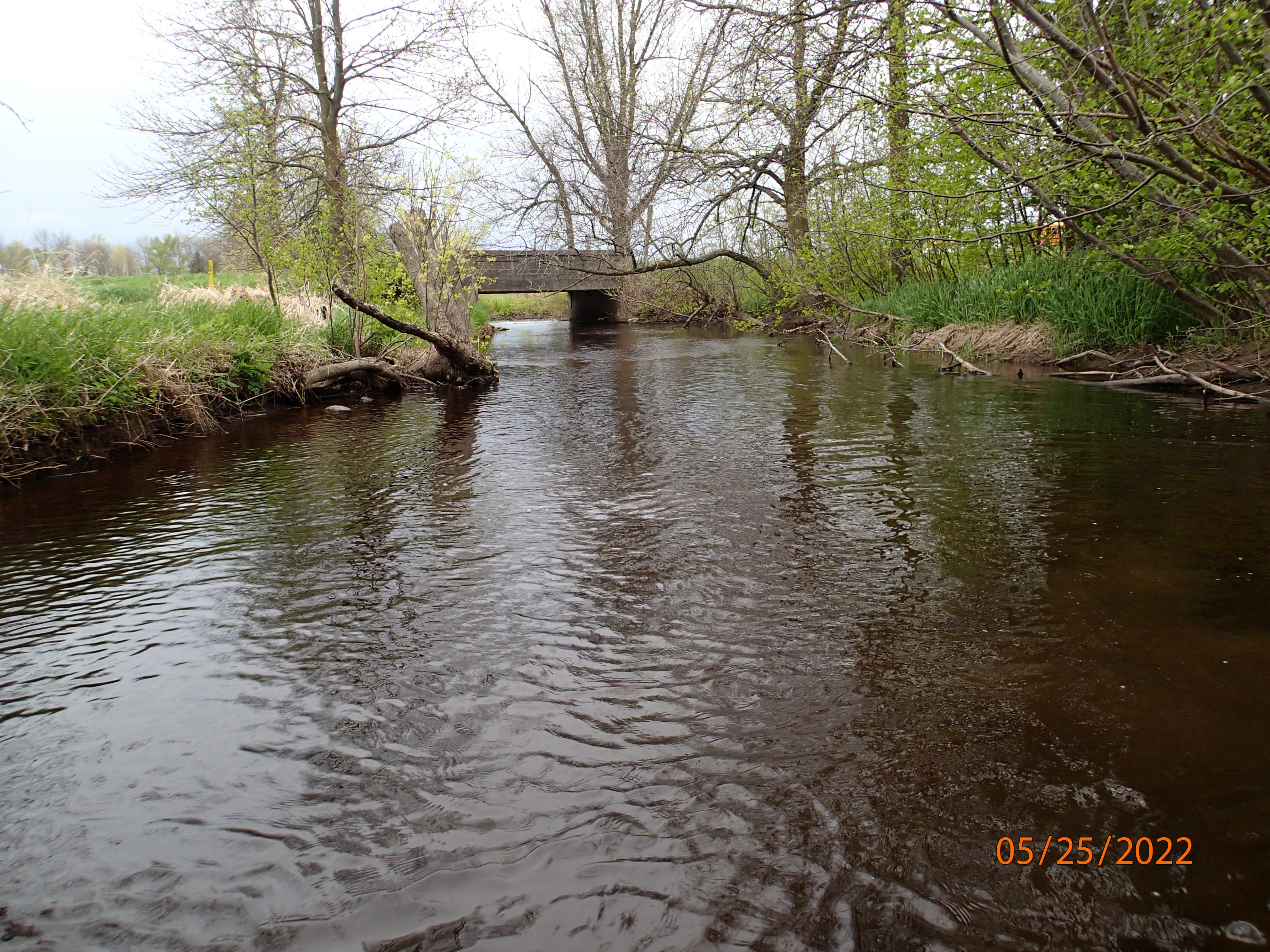 Stony Creek, Stony Creek Watershed (TK05)