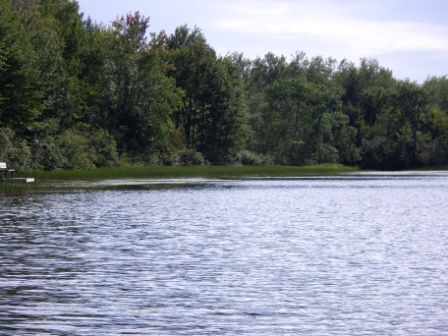 Price Lake, Lower South Fork Flambeau River Watershed (UC08)