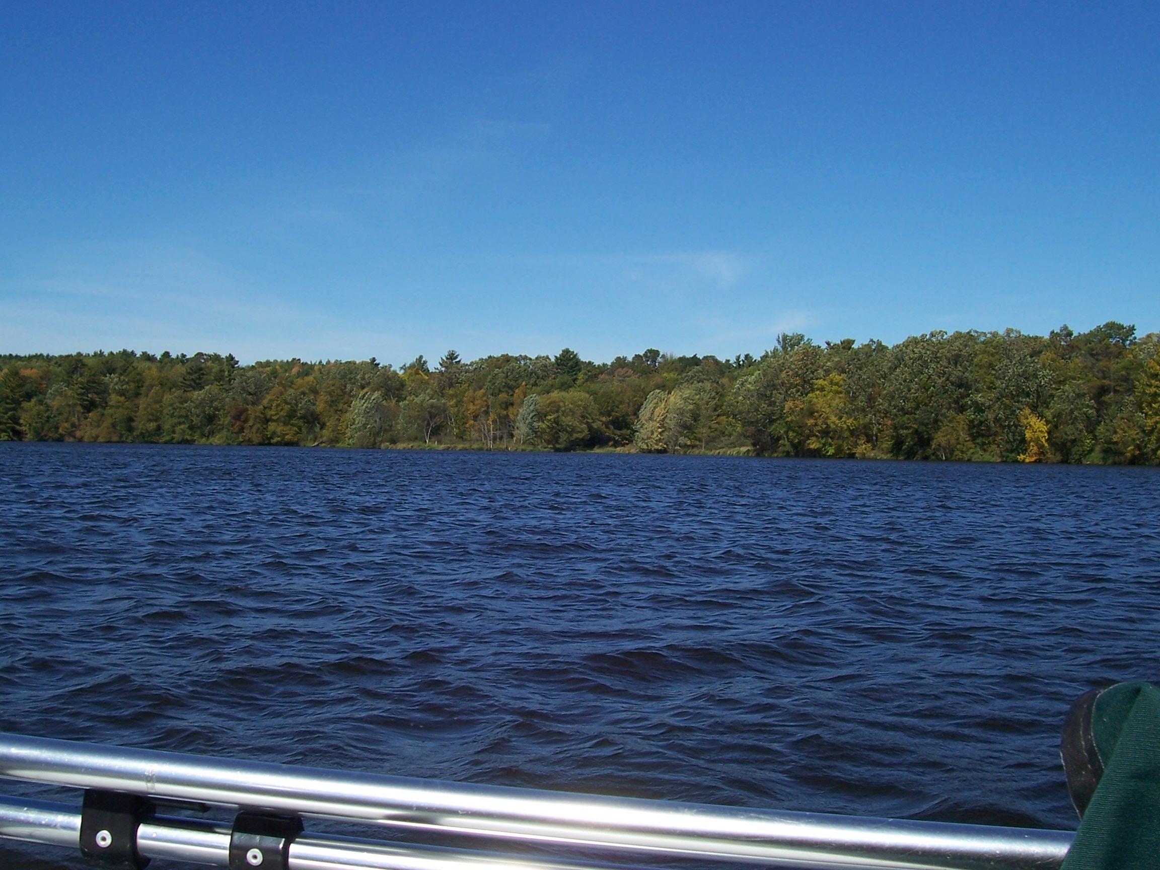 Wissota Lake, Duncan Creek,Lower Yellow (Chippewa Co.) River,McCann Creek and Fisher River Watershed (LC18)