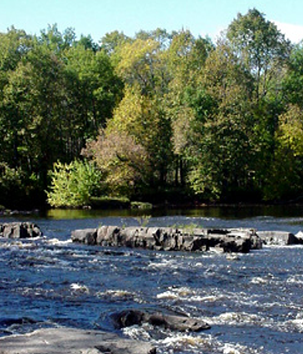 Black River, Popple River Watershed (BR11)