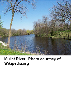 Mullet River, Mullet River Watershed (SH05)