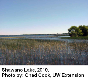 Shawano Lake, Shawano Lake Watershed (WR15)