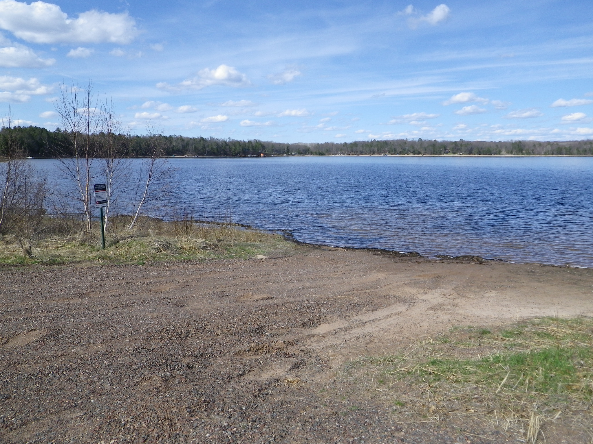 Mcclaine Lake, Lake Chippewa Watershed (UC22)