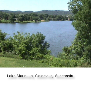 Marinuka Lake, Beaver Creek and Lake Marinuka Watershed (BR02)