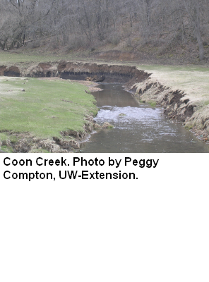 Coon Branch, Galena River Watershed (GP01)