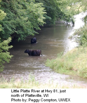Little Platte River, Little Platte River Watershed (GP03)