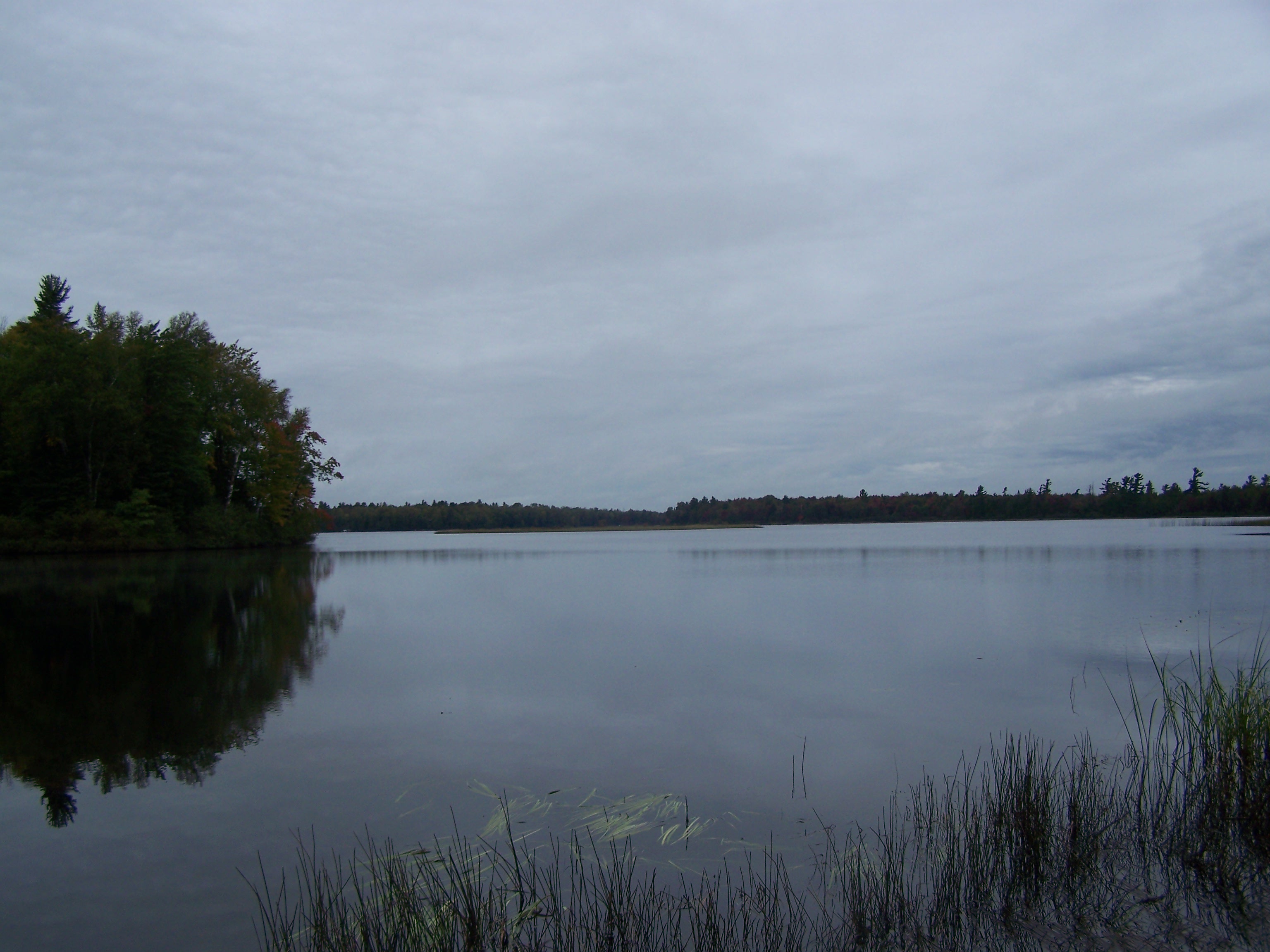 Circle Lily Lake, Manitowish River Watershed (UC16)