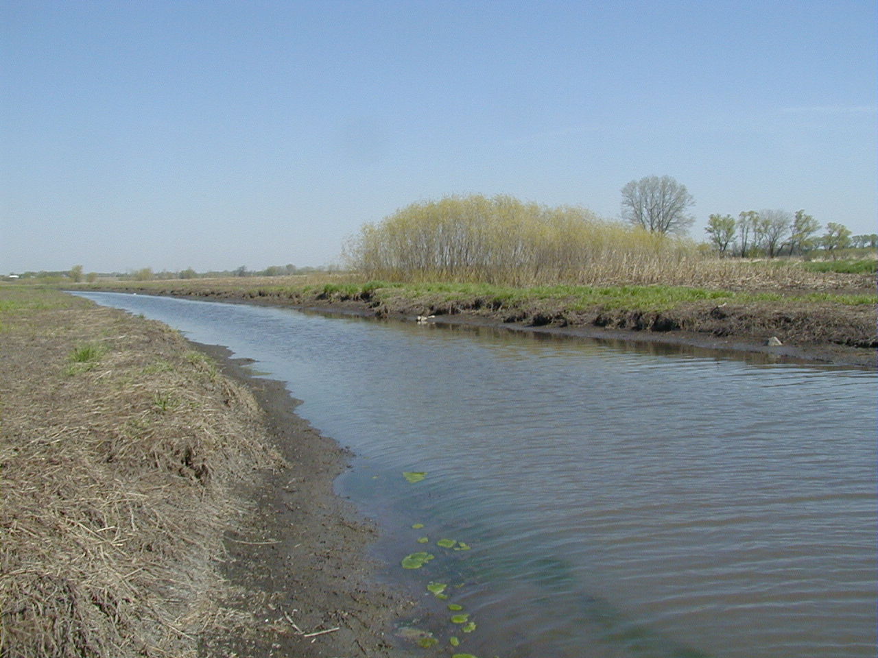 Des Plaines River, Des Plaines River Watershed (FX01)