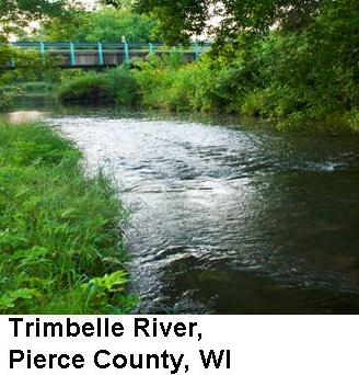 Trimbelle River, Trimbelle River and Isabelle Creek Watershed (LC23)