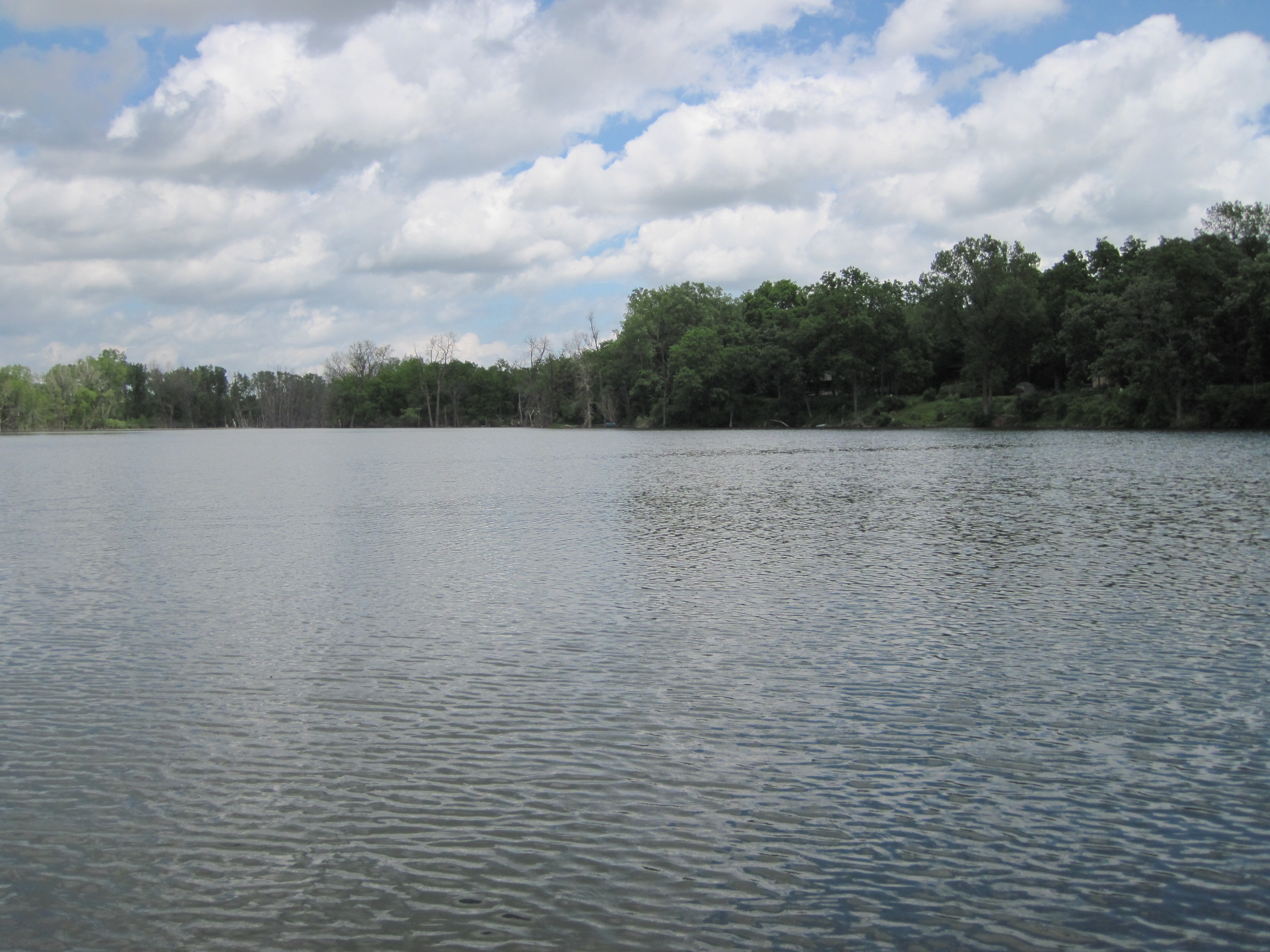 Goose Lake, Upper Sugar River Watershed (SP15)
