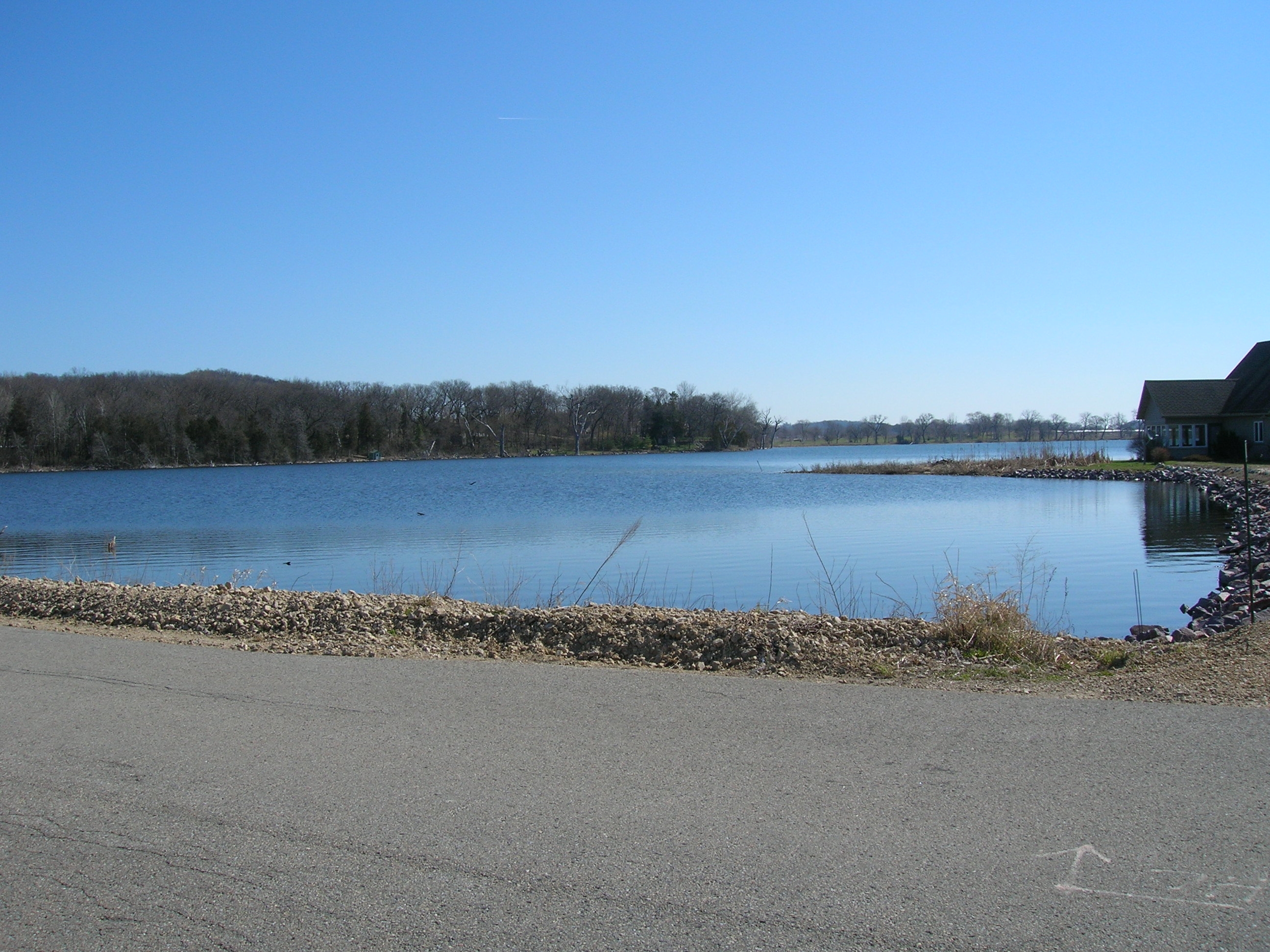 Fish Lake, Roxbury Creek Watershed (LW18)