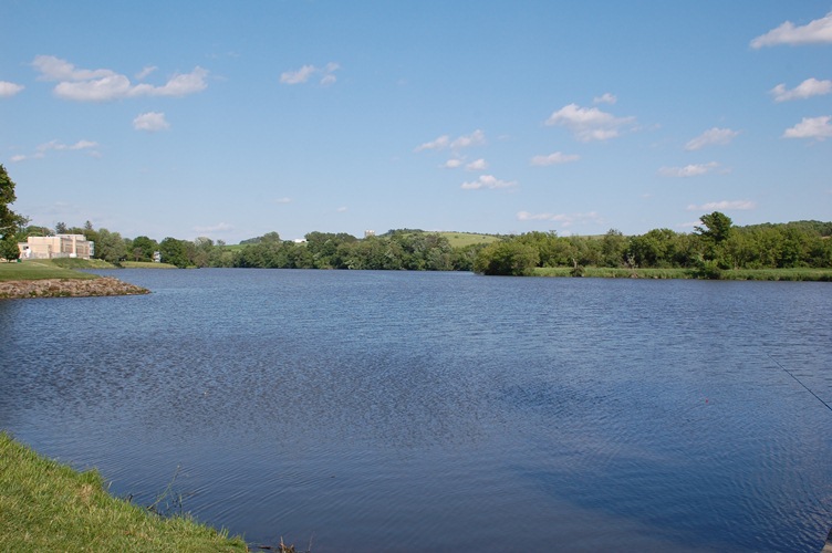 Field Veterans Memorial Lake, Seymour Creek and Upper Baraboo River Watershed (LW24)