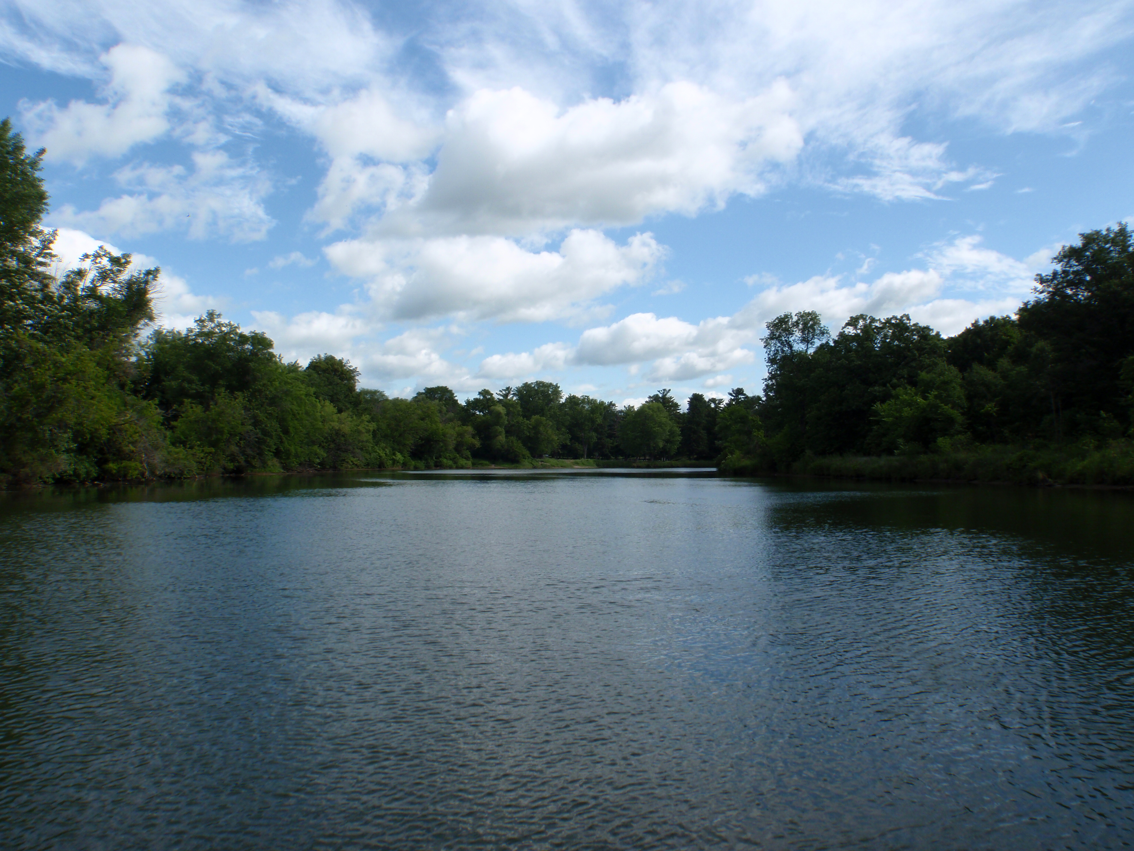Red Cedar River, Red Cedar Lake,Brill and Red Cedar Rivers Watershed (LC10)