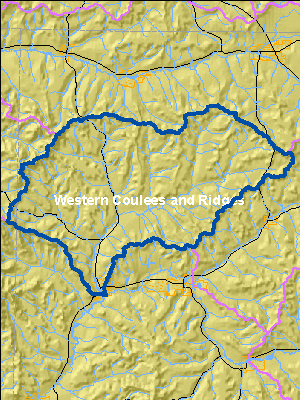 Ecological Landscapes for Elk Creek Watershed