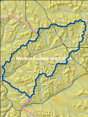 Ecological Landscapes for Pigeon Creek Watershed