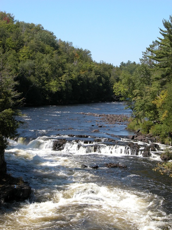 Pemebonwon and Middle Menominee Rivers Watershed