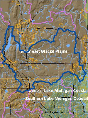 Ecological Landscapes for Cedar Creek Watershed