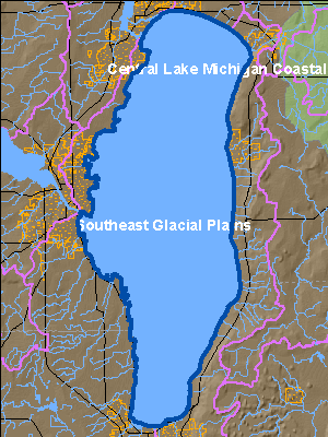 Ecological Landscapes for Lake Winnebago Watershed