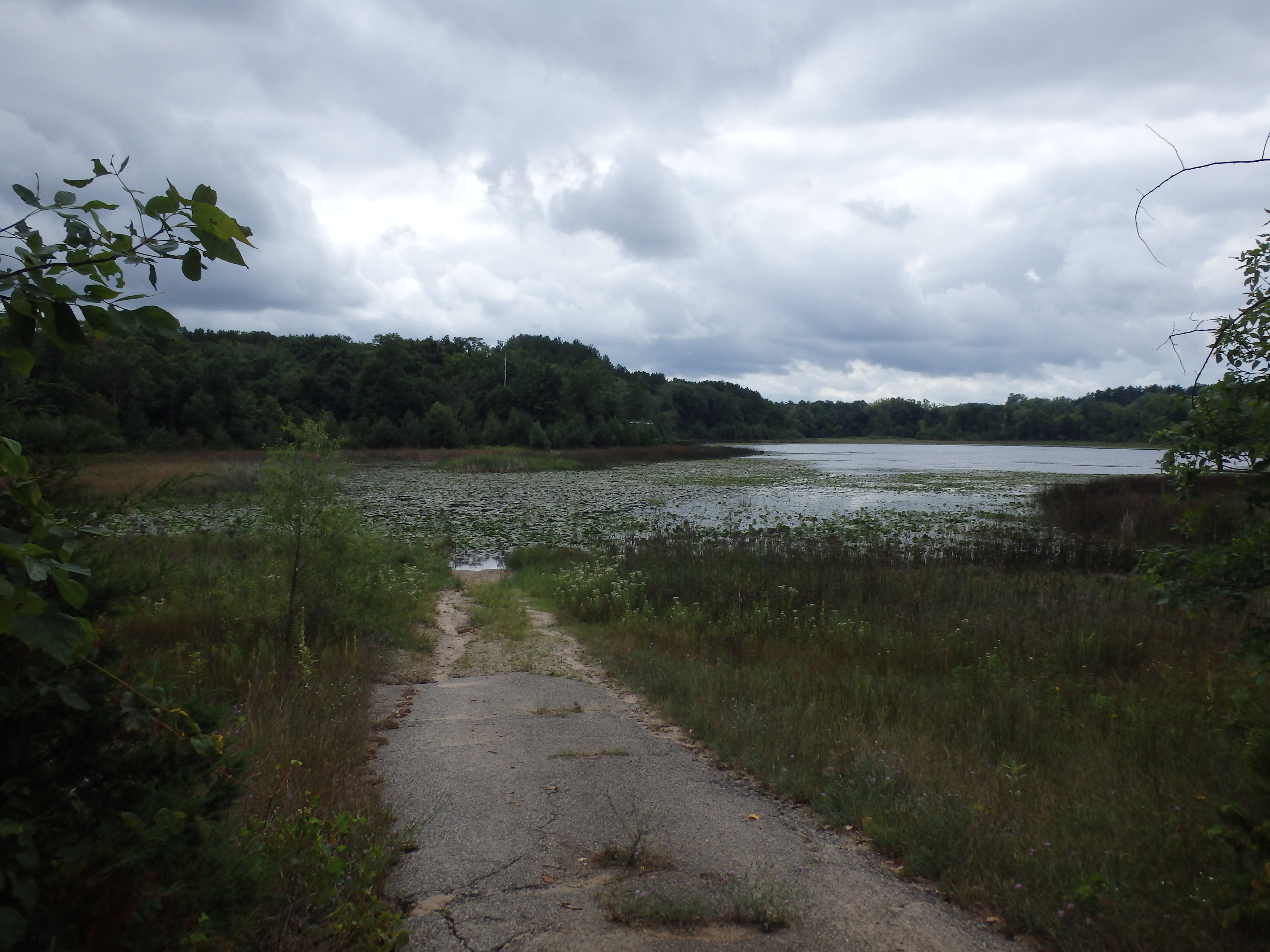 Beans Lake, Pine and Willow Rivers Watershed (WR02)