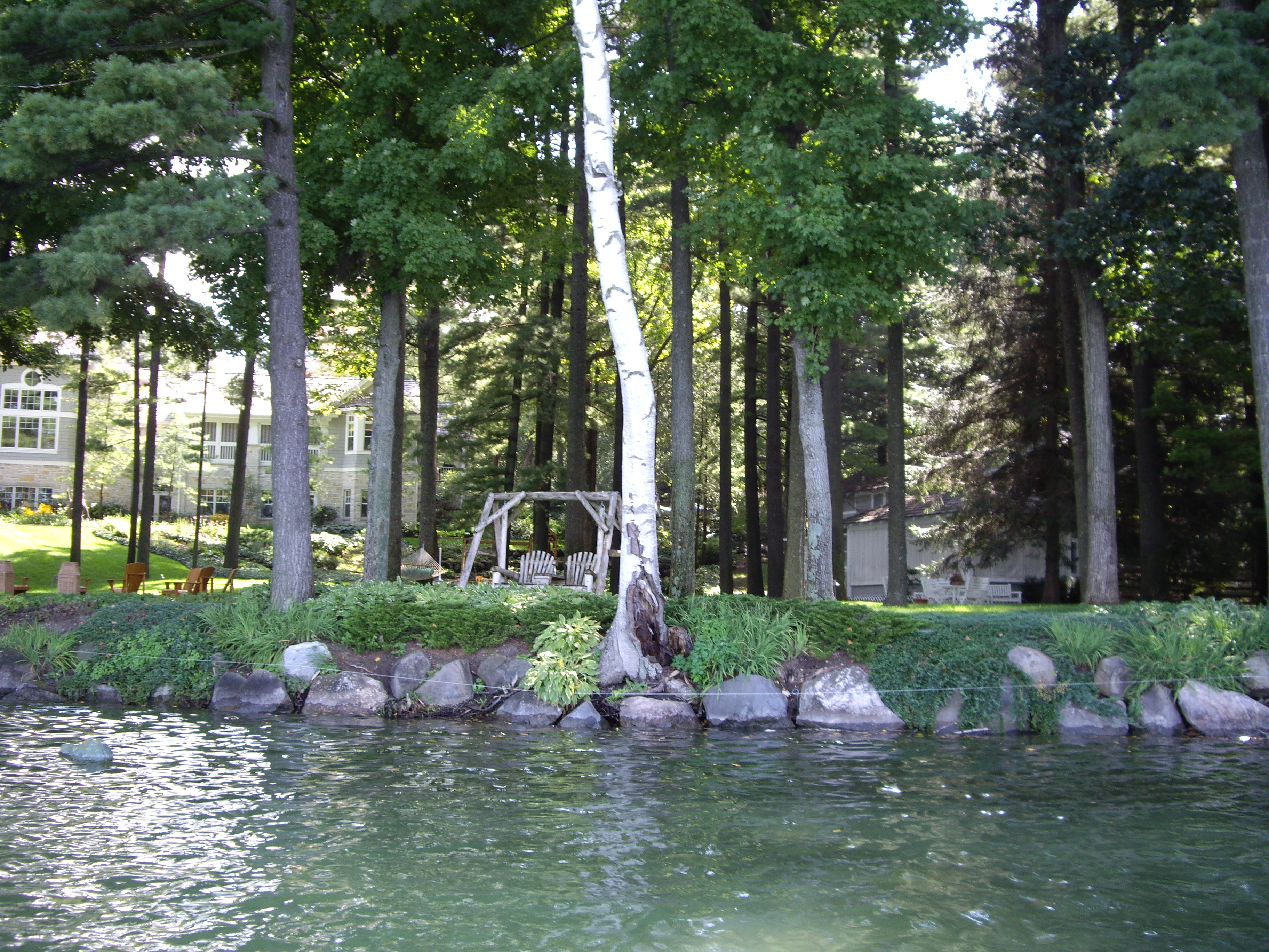 Oconomowoc Lake, Oconomowoc River Watershed (UR09)