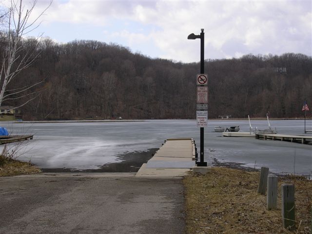 Silver Lake, East and West Branches Milwaukee River Watershed (MI06)