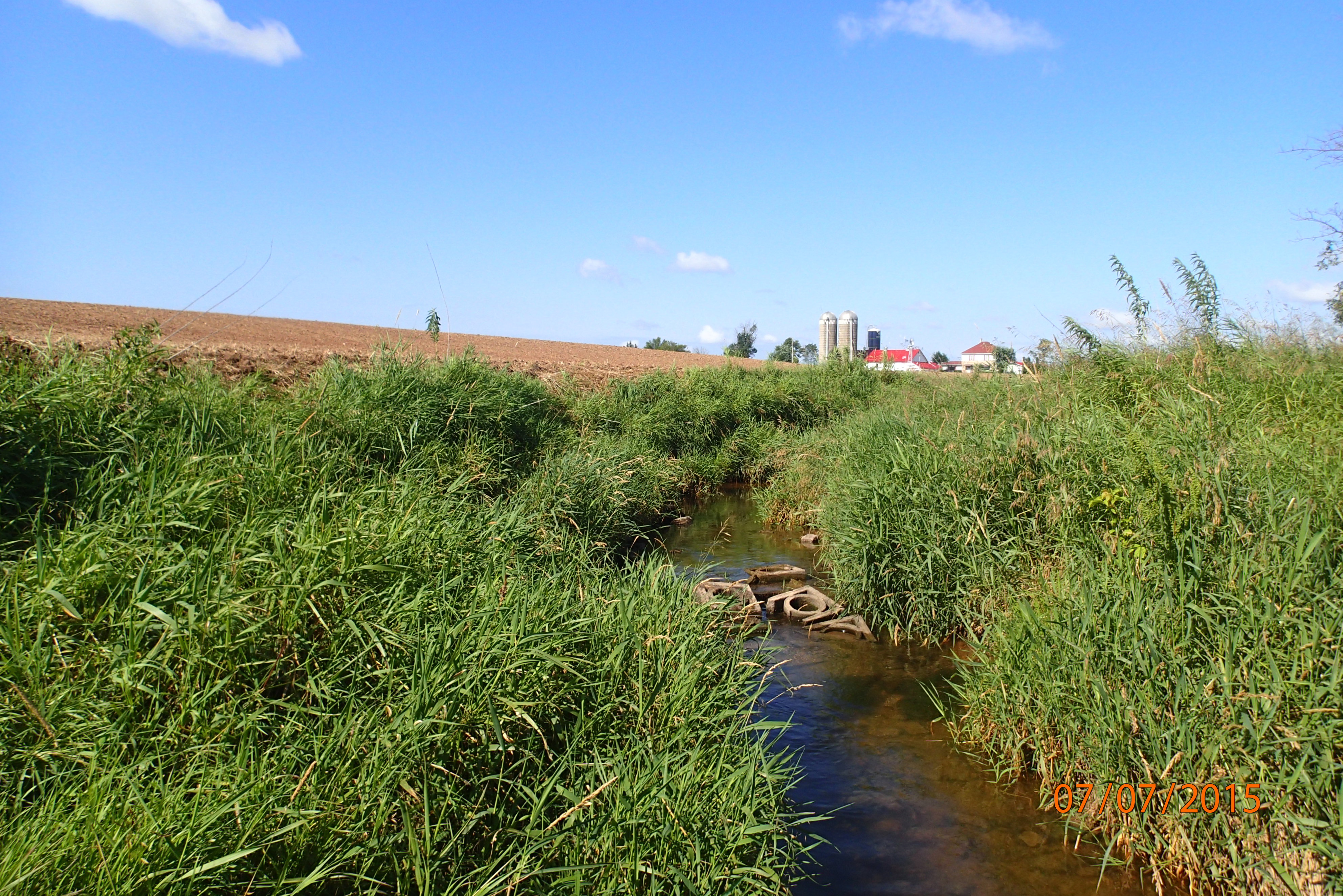 Local Water, Apple and Ashwaubenon Creeks Watershed (LF02)