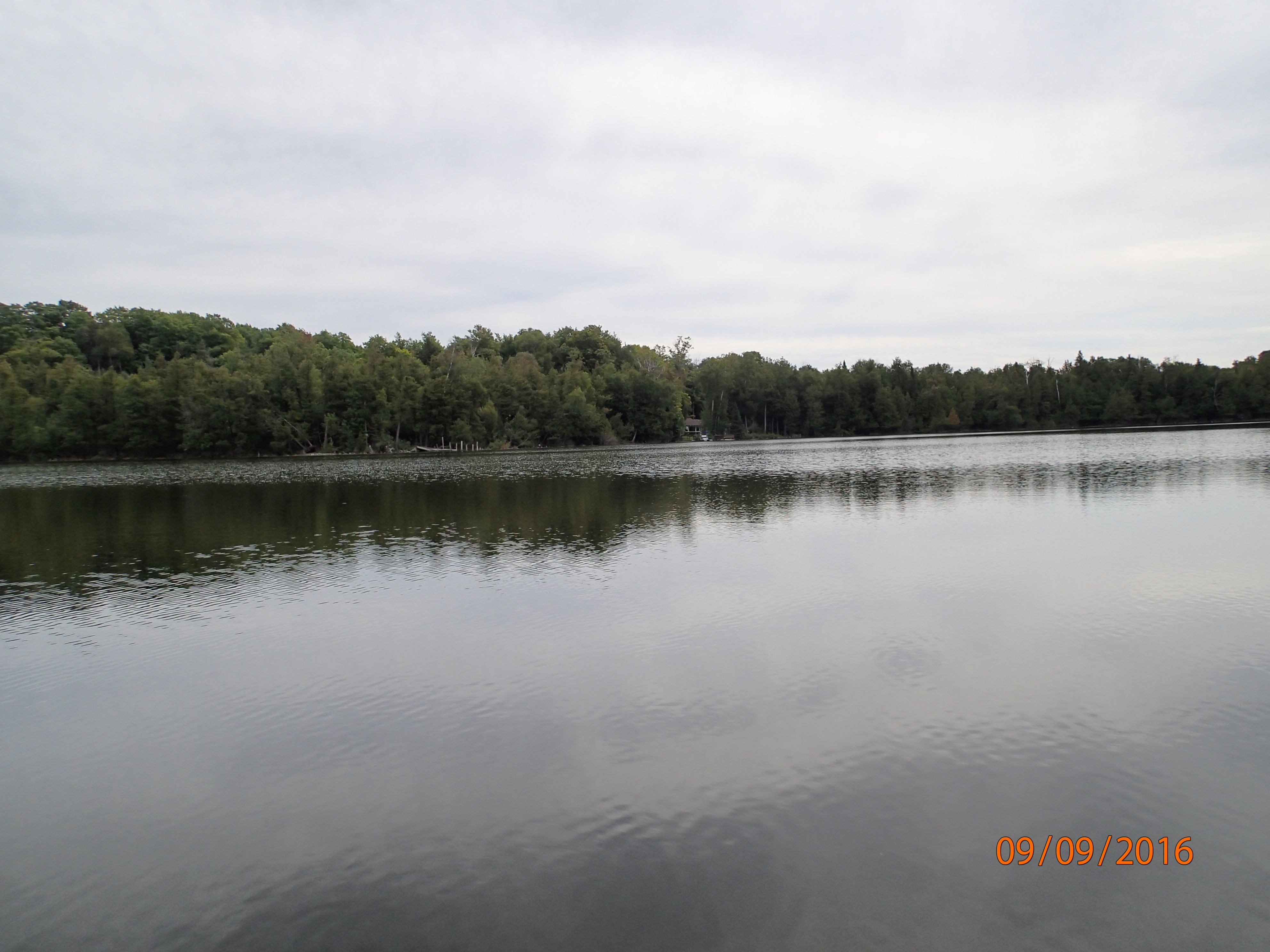 Krohns Lake, Ahnapee River Watershed (TK04)