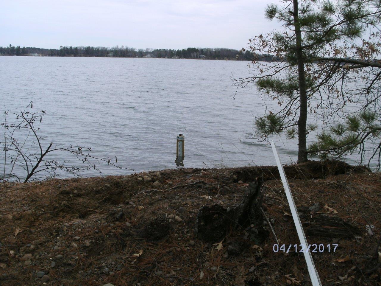 Sand Lake T40n R15w S25, Lower Yellow (Burnett Co.) River Watershed (SC14)