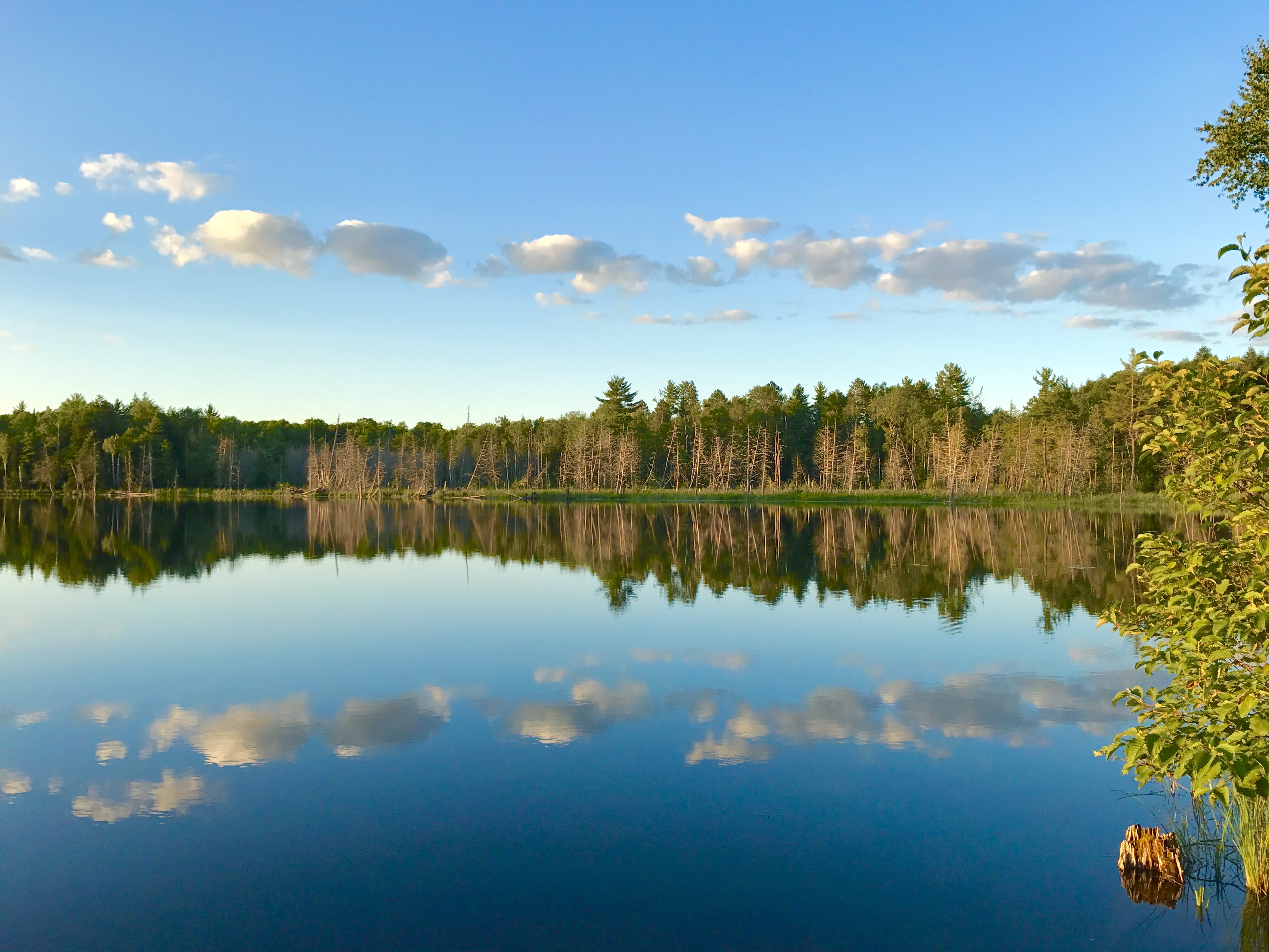 Edith Lake, Brule River Watershed (GB18)