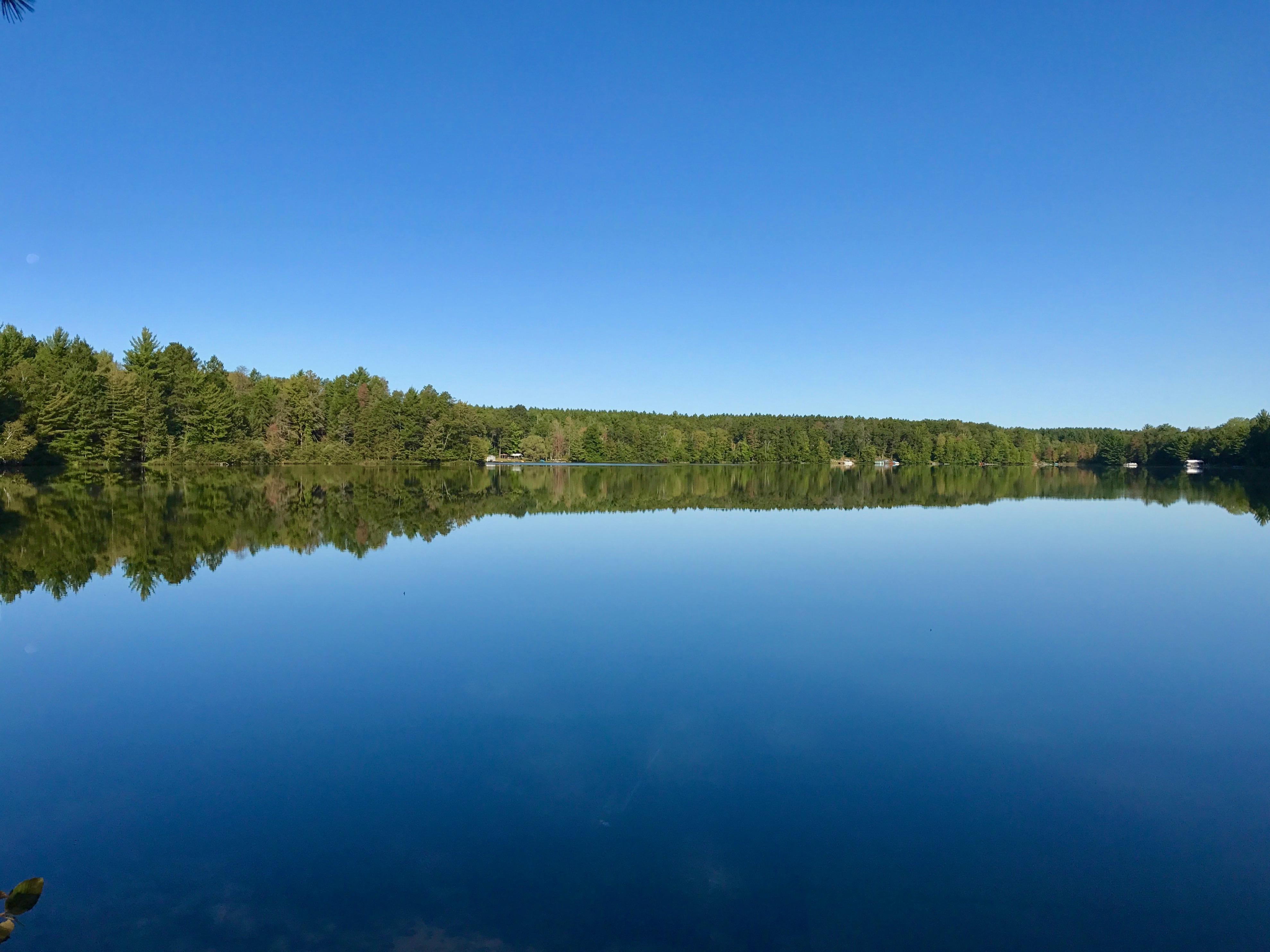 Bass Lake, Pine River Watershed (GB16)
