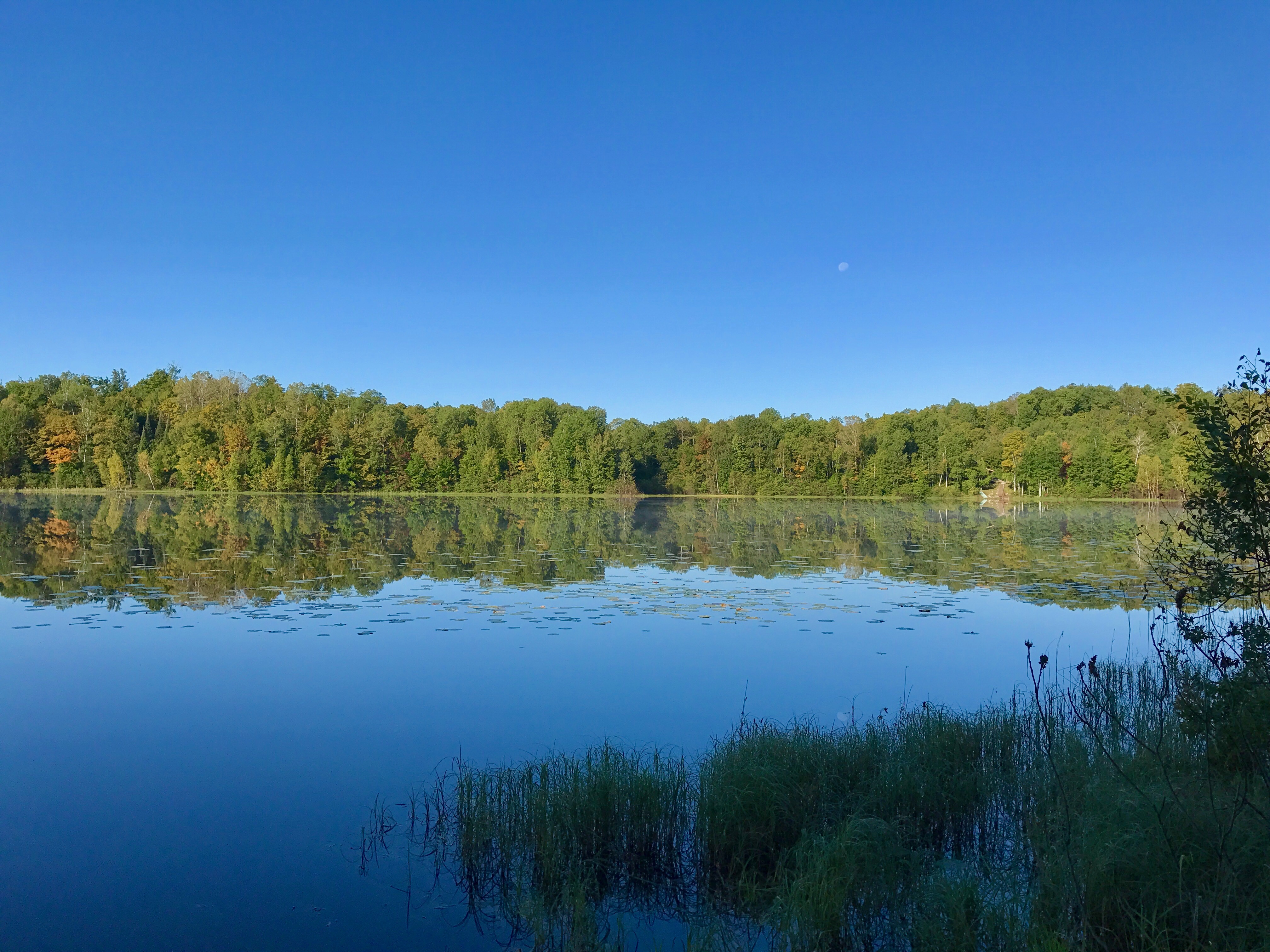 Lund Lake, Popple River Watershed (GB17)