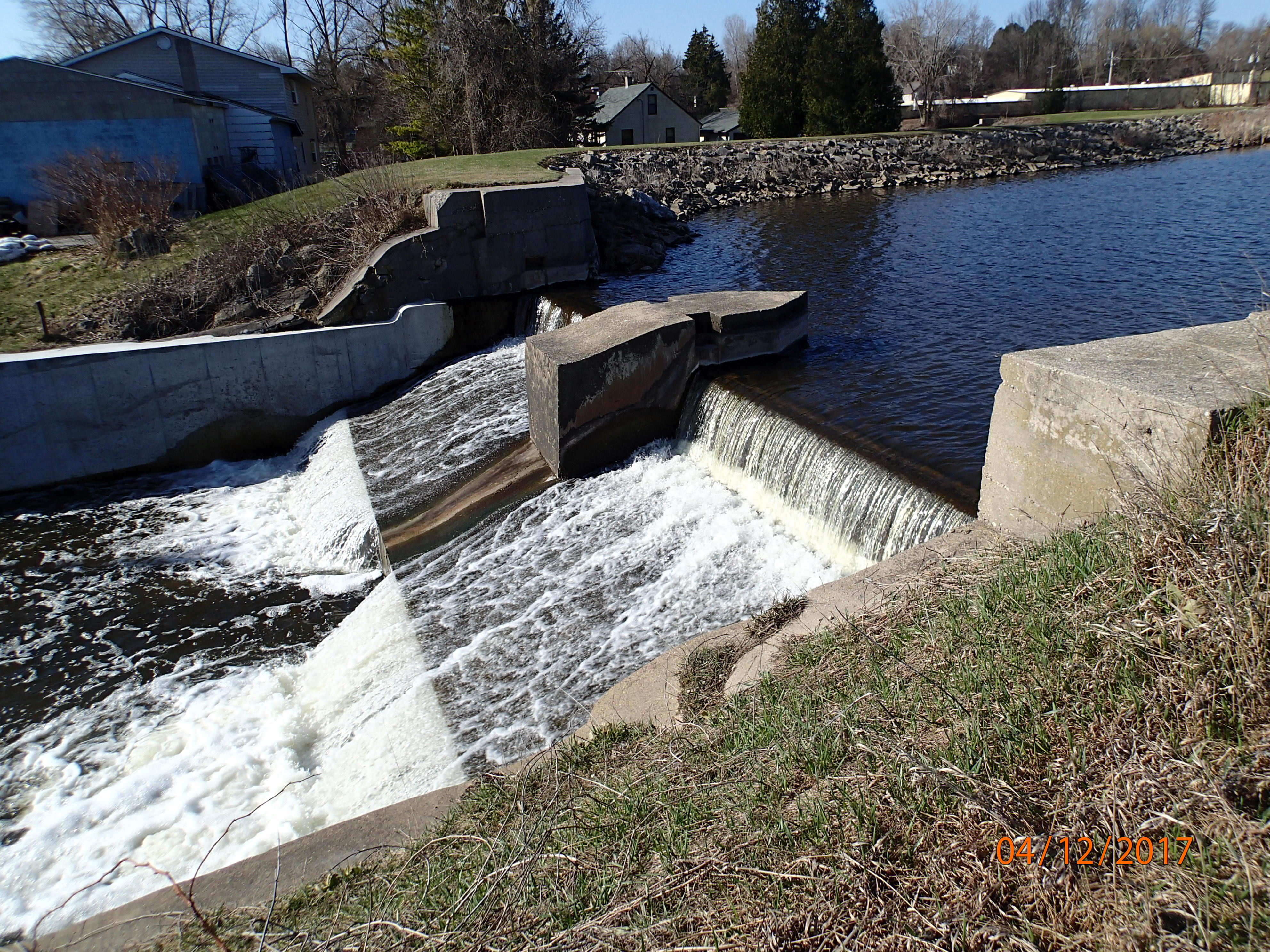 Shoto Lake (Impoundment), West Twin River Watershed (TK01)