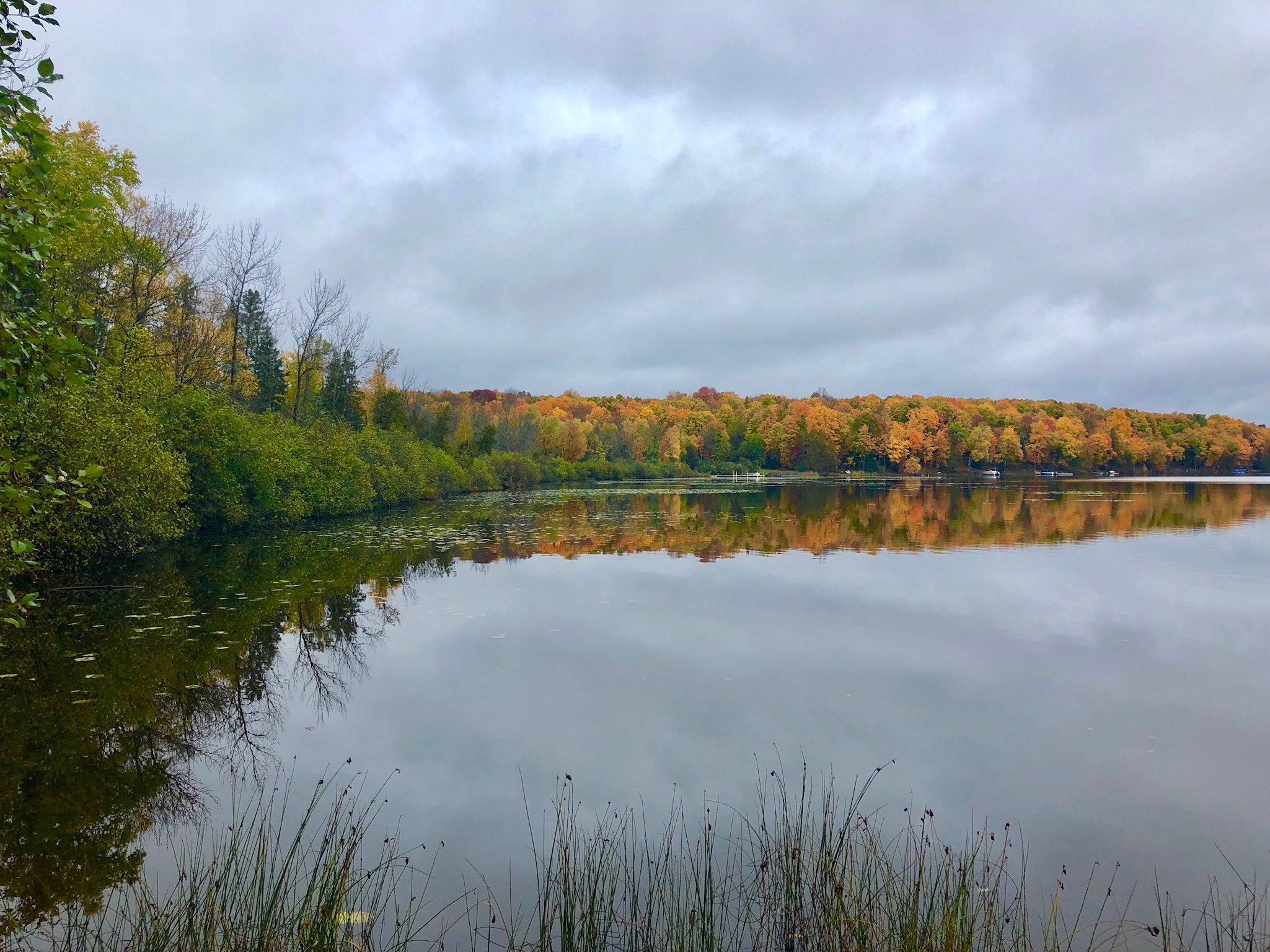 Stevens Lake, Pine River Watershed (GB16)