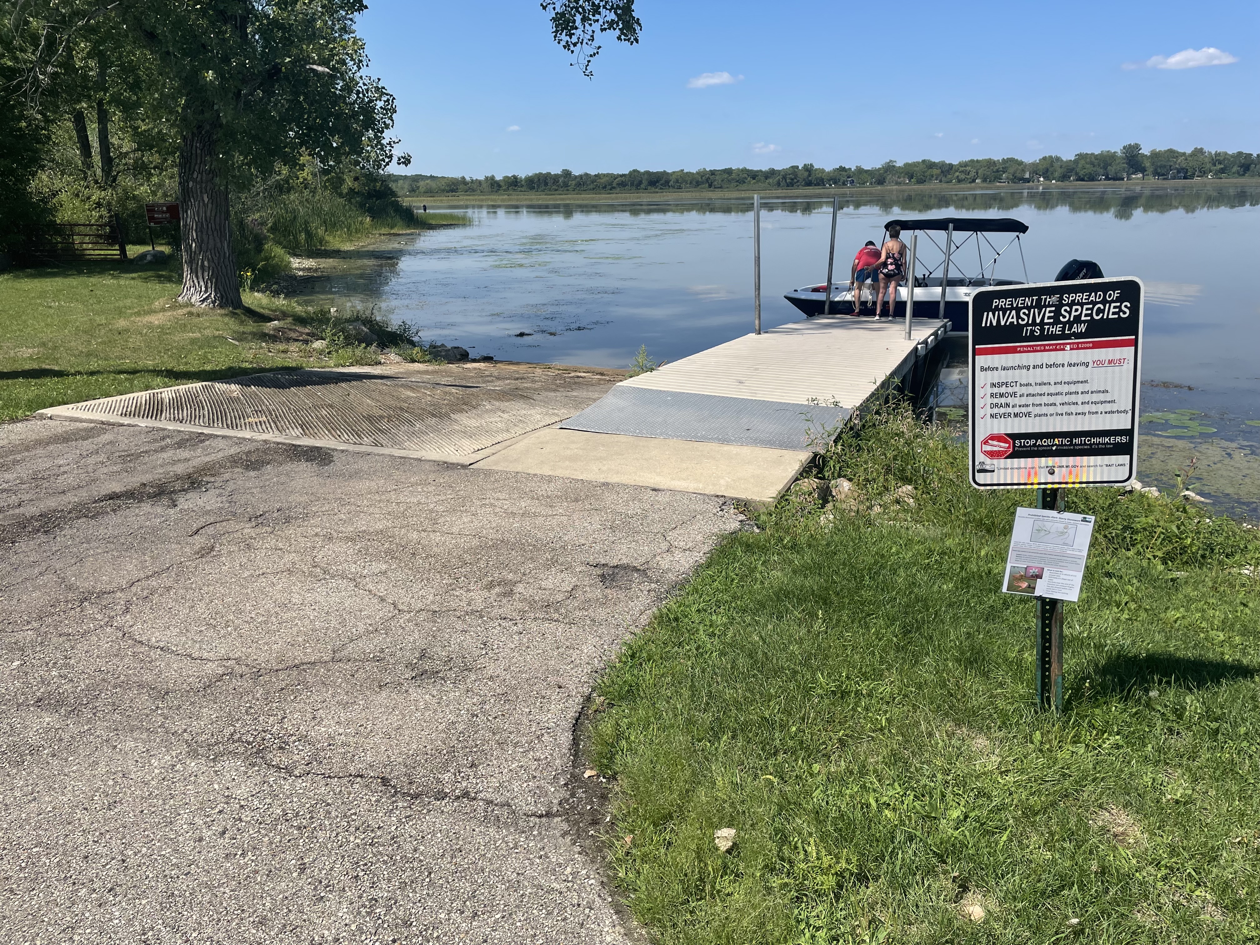 Camp Lake, Lower Fox River - Illinois Watershed (FX02)