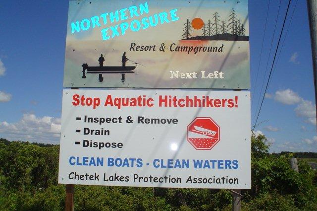 Chetek Lake, Lake Chetek Watershed (LC08)