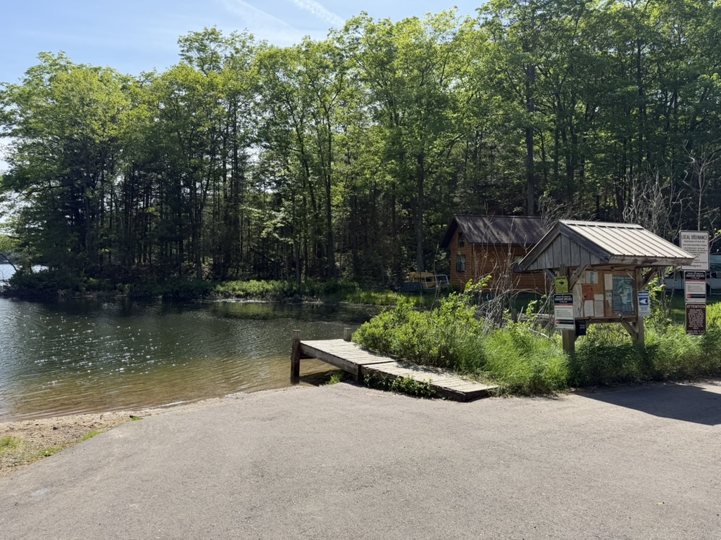 Flannery Lake, Rhinelander Flowage Watershed (UW41)