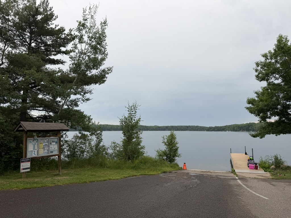 Crescent Lake, Woodboro Watershed (UW39)