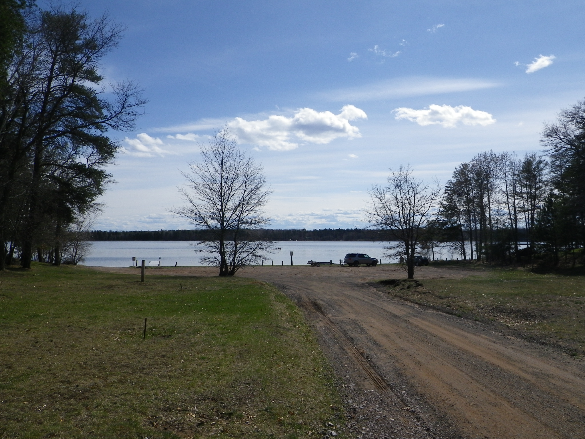Big Bass Lake, Lower Namekagon River Watershed (SC19)