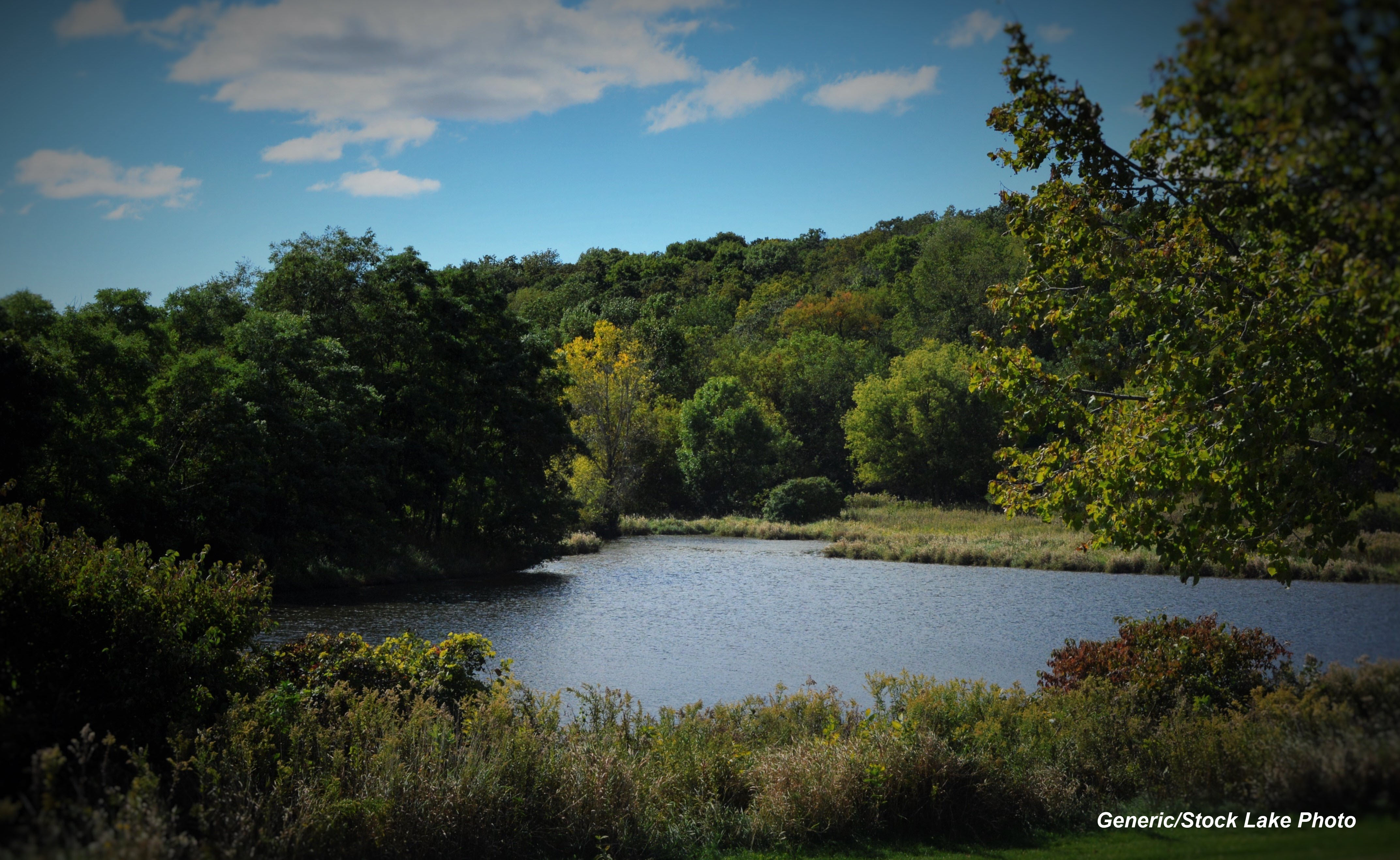 Ballard Lake (Ballard Chain), Manitowish River Watershed (UC16)