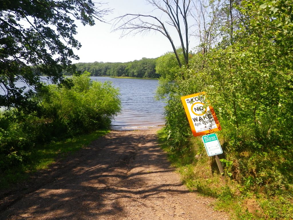 Scott Lake, Upper Apple River Watershed (SC06)