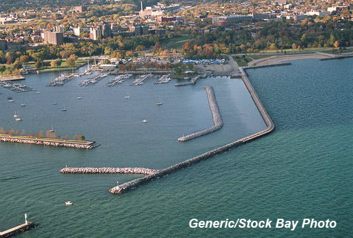 Rileys Bay, Red River and Sturgeon Bay Watershed (TK07)