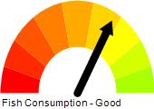 Nelson Creek, Cawley and Rock Creeks Watershed (BR10) Fish Consumption