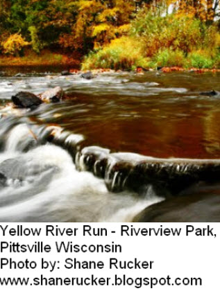 Upper Yellow (Wood Co.) River Watershed