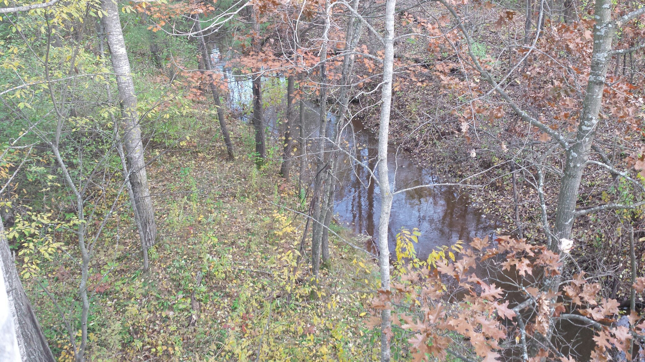 Fourmile and Fivemile Creek Watershed