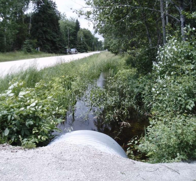 Suamico and Little Suamico Rivers Watershed